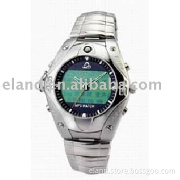 MP3 Watch with display